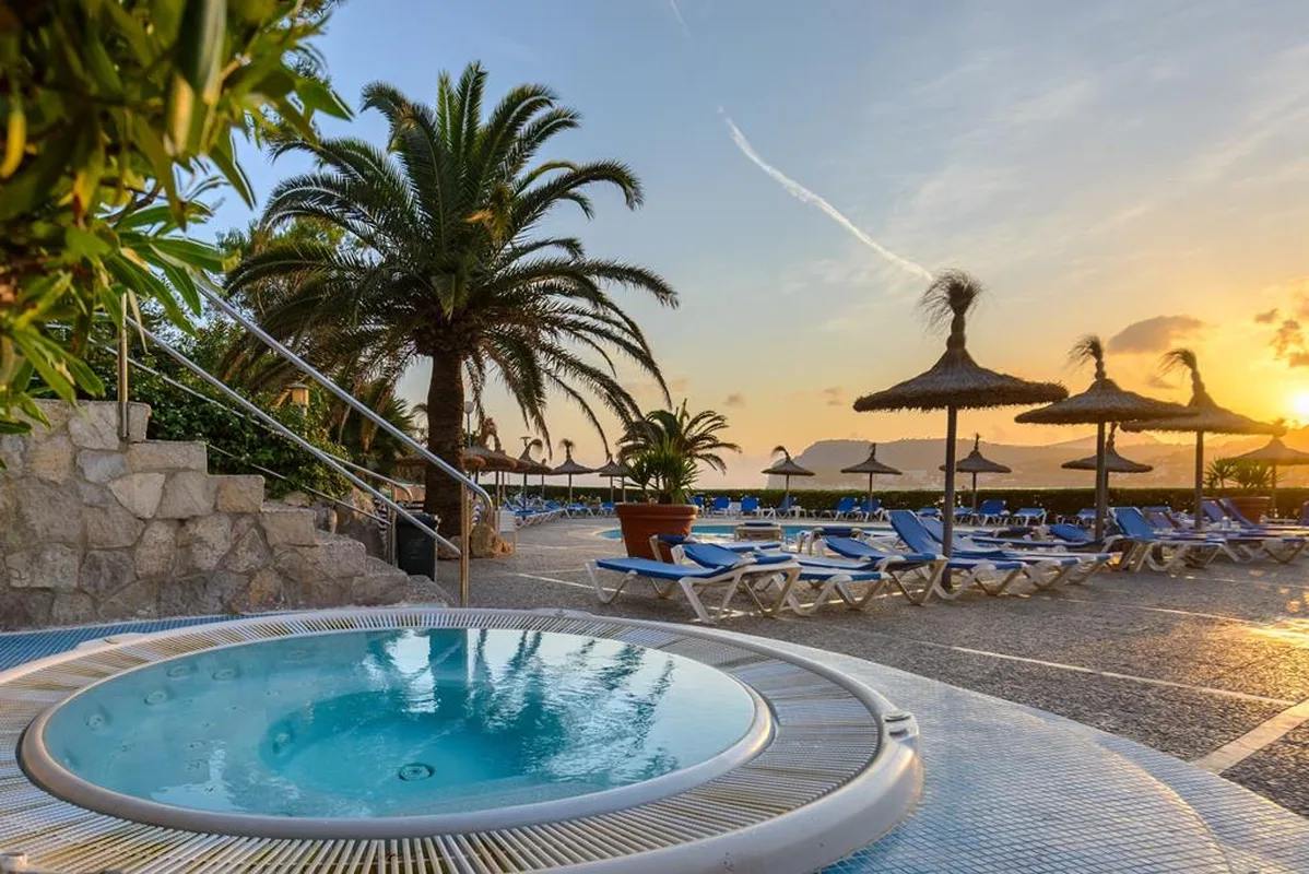 Hotel Vibra Beverly Playa — hoofdfoto
