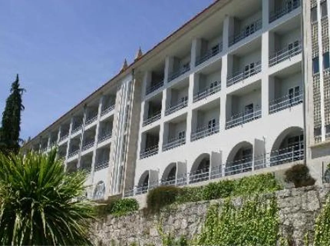 Golden Tulip Caramulo Hotel And Spa, hoofdfoto