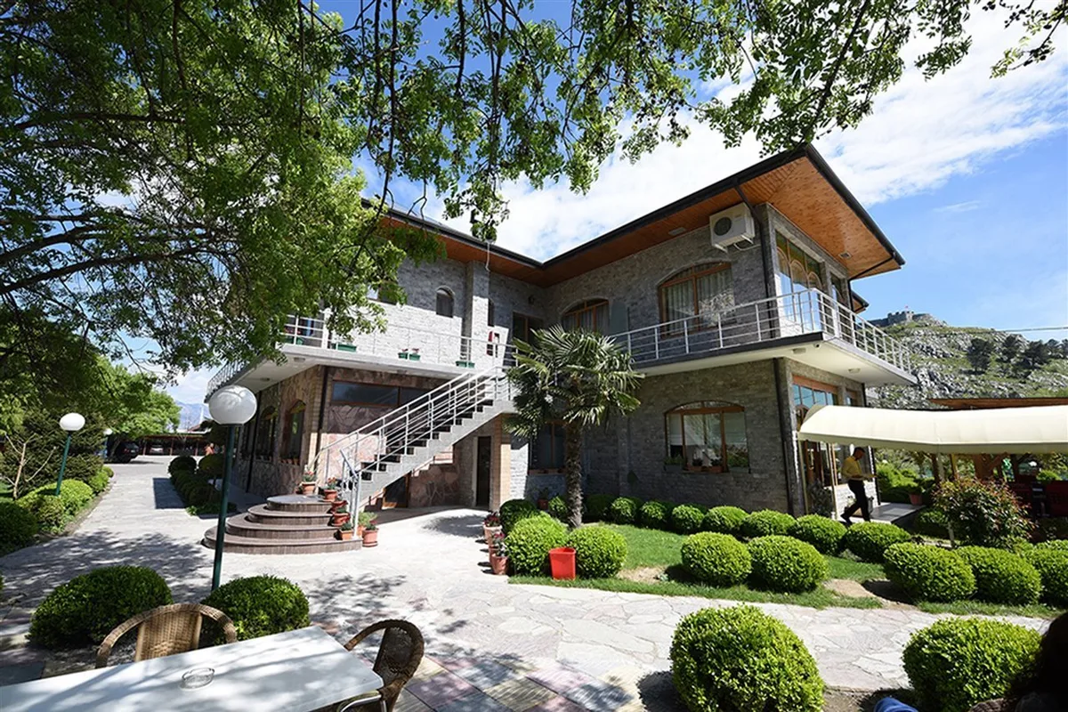Buna Park Hotel — hoofdfoto