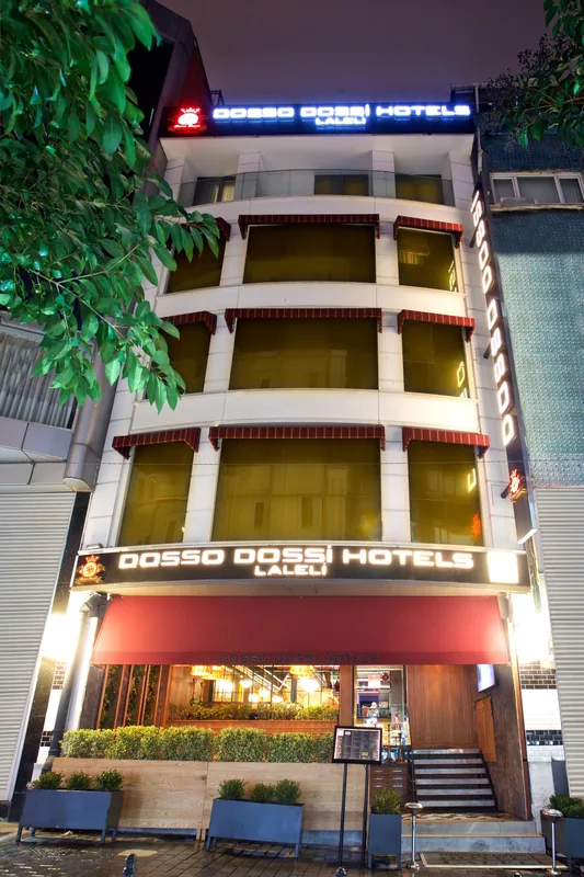 Dosso Dossi Hotels Laleli, hoofdfoto