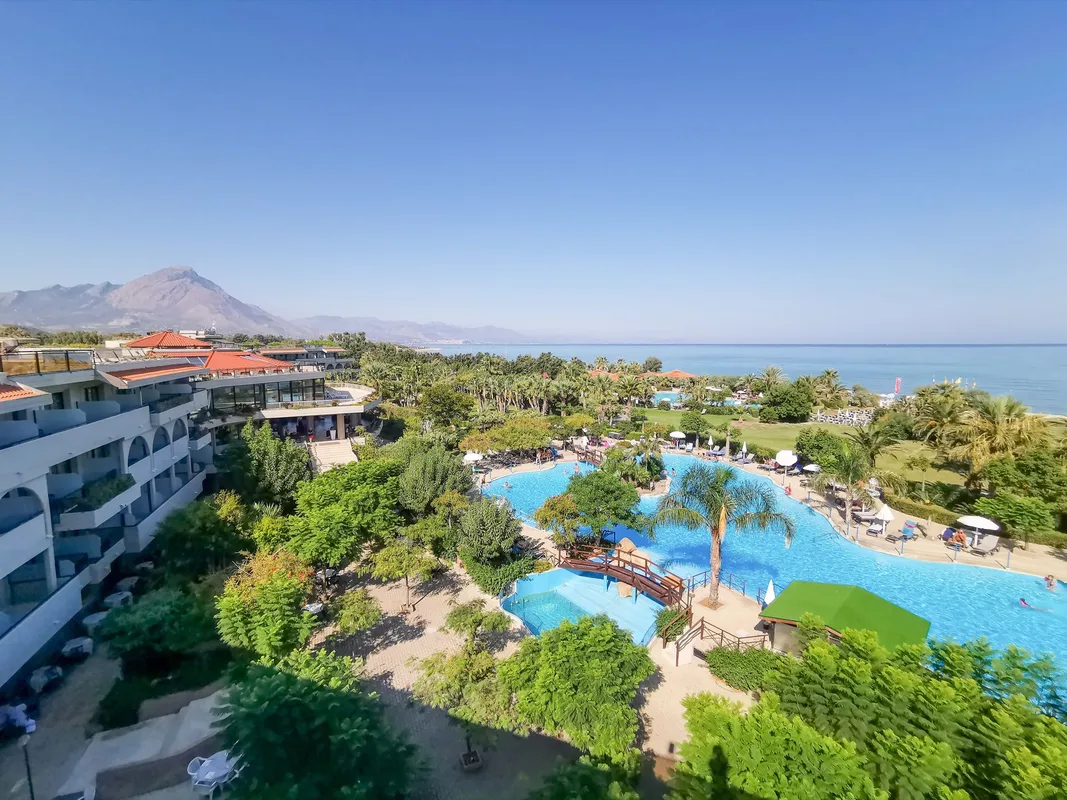 Grand Palladium Sicilia Resort & Spa — hoofdfoto