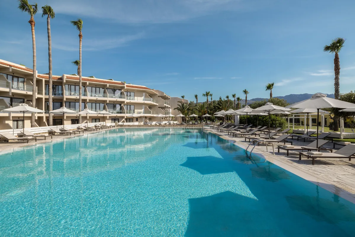 Hotel Atlantica Thalassa — hoofdfoto