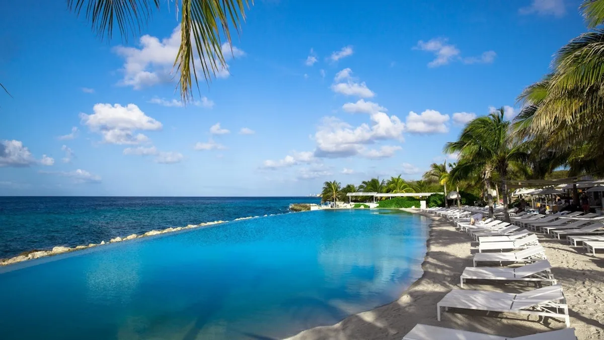 Papagayo Beach Resort — hoofdfoto