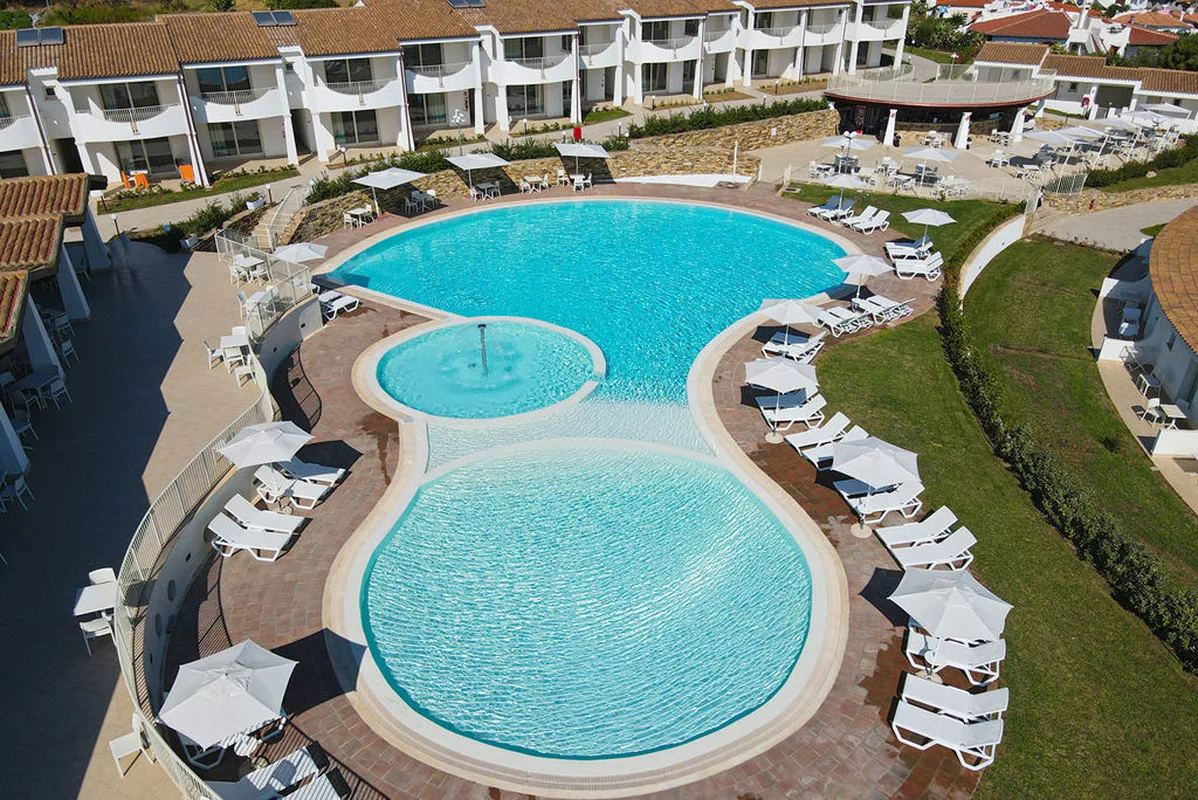 GH Santina Resort & Spa — hoofdfoto