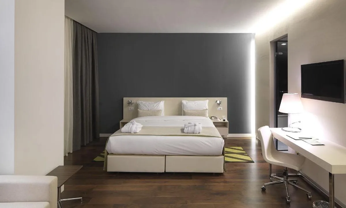 Workinn Hotel — hoofdfoto