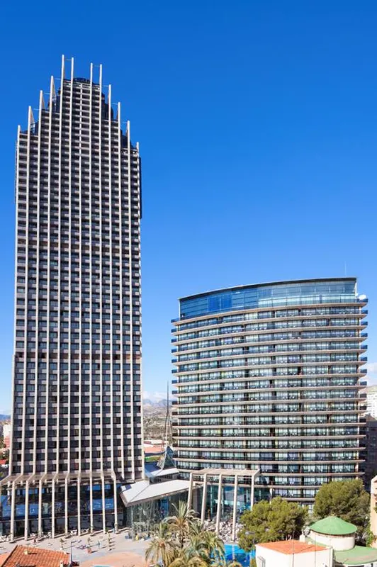 Gran Hotel Bali — hoofdfoto