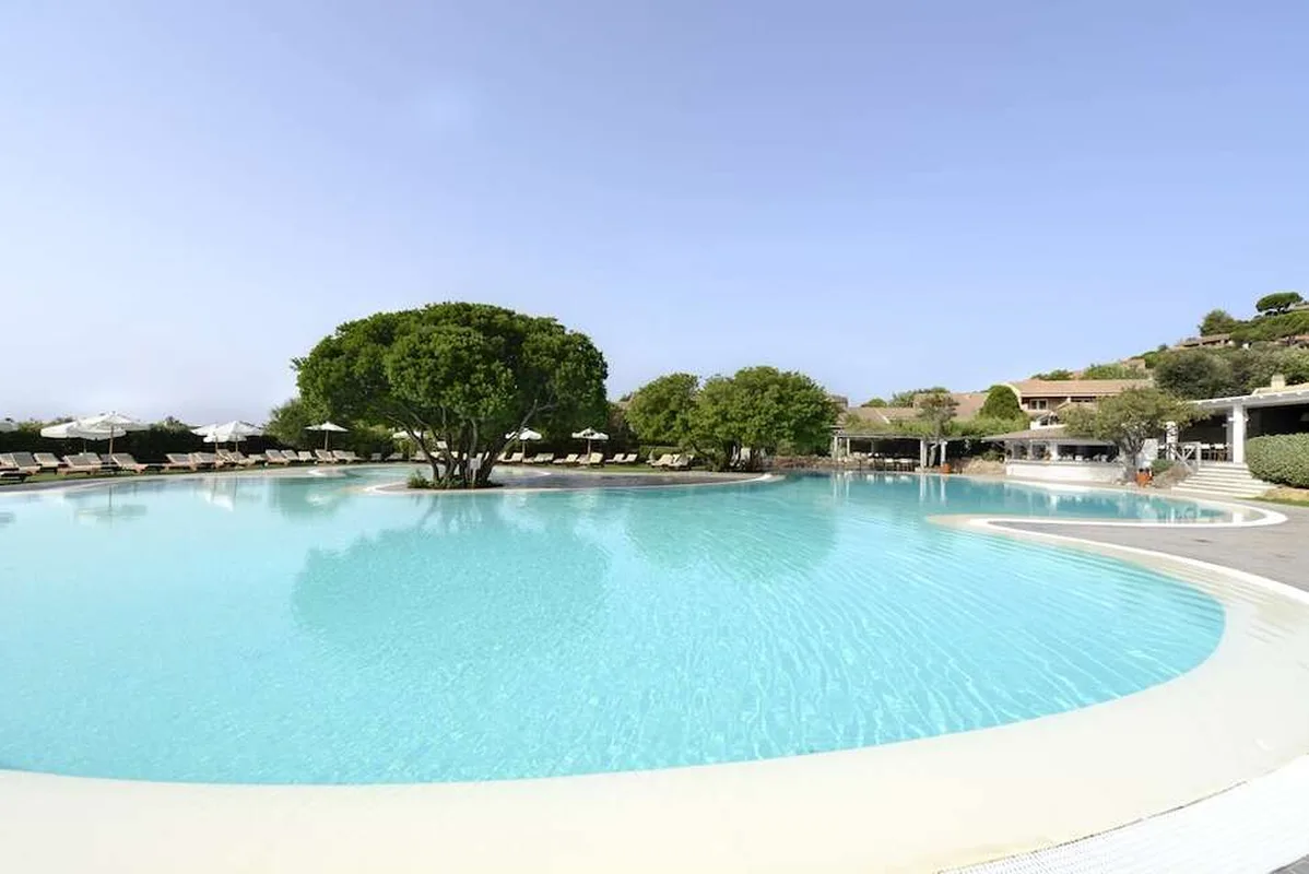 Chia Laguna Resort - Hotel Village — hoofdfoto