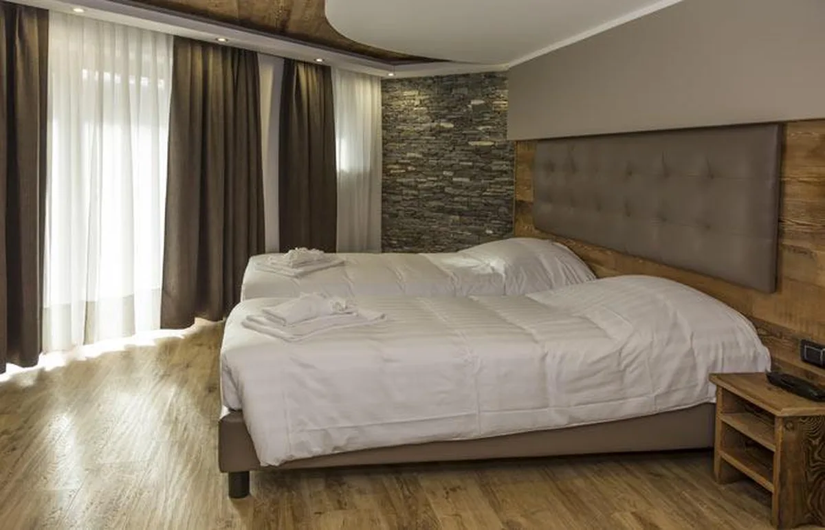 Hotel K2 — hoofdfoto
