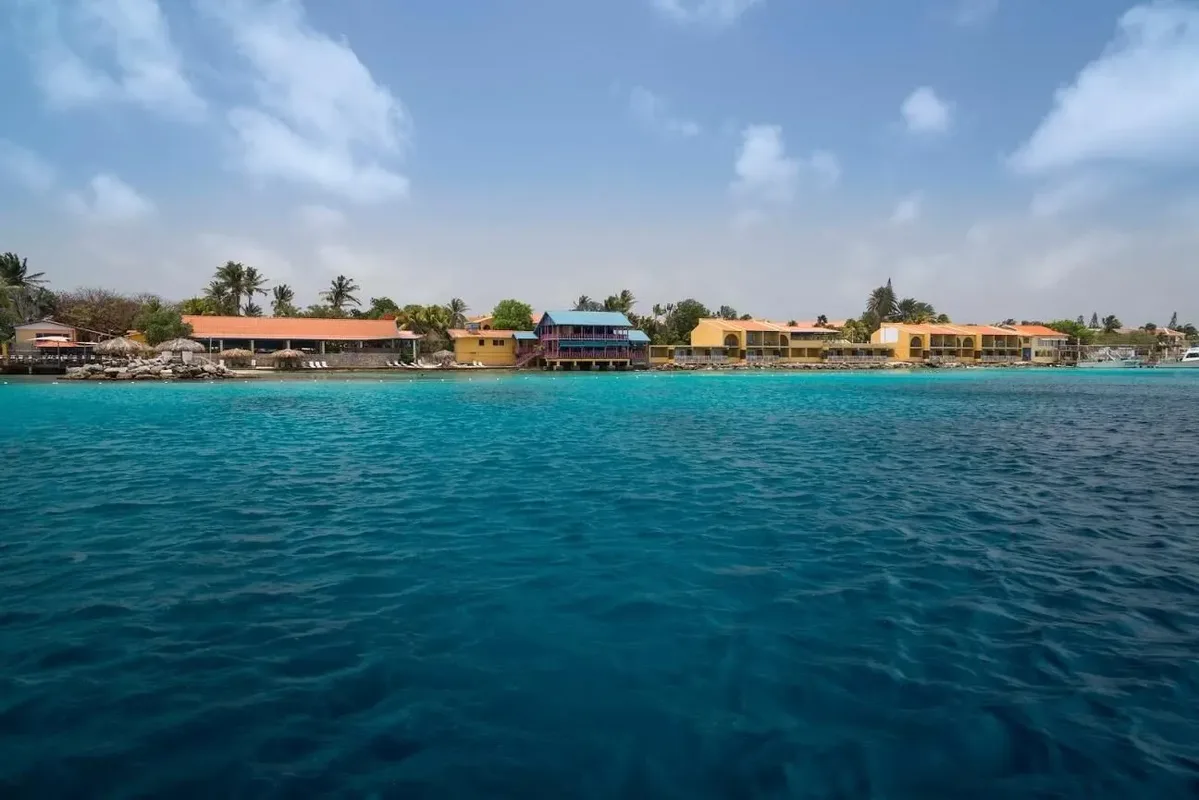 Hotel Divi Flamingo Beach Resort & Casino — hoofdfoto