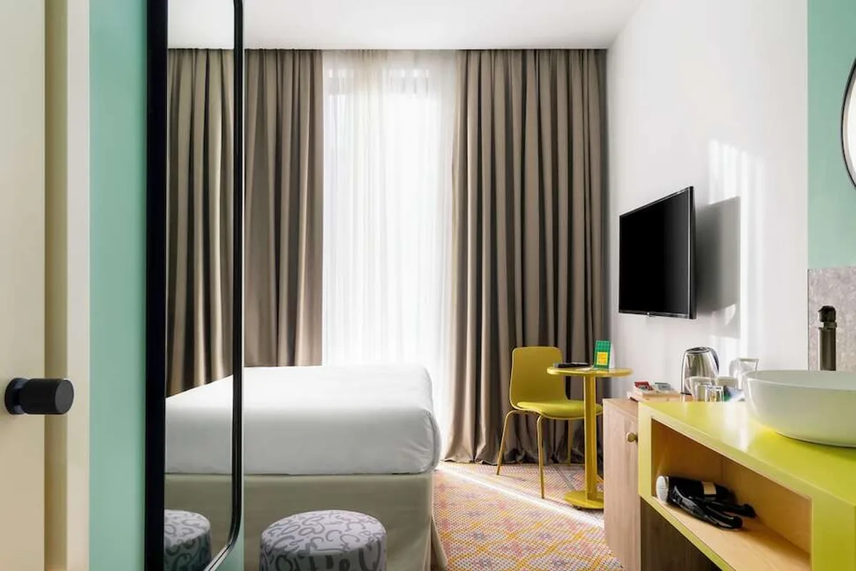 Ibis Styles Old Tbilisi — hoofdfoto