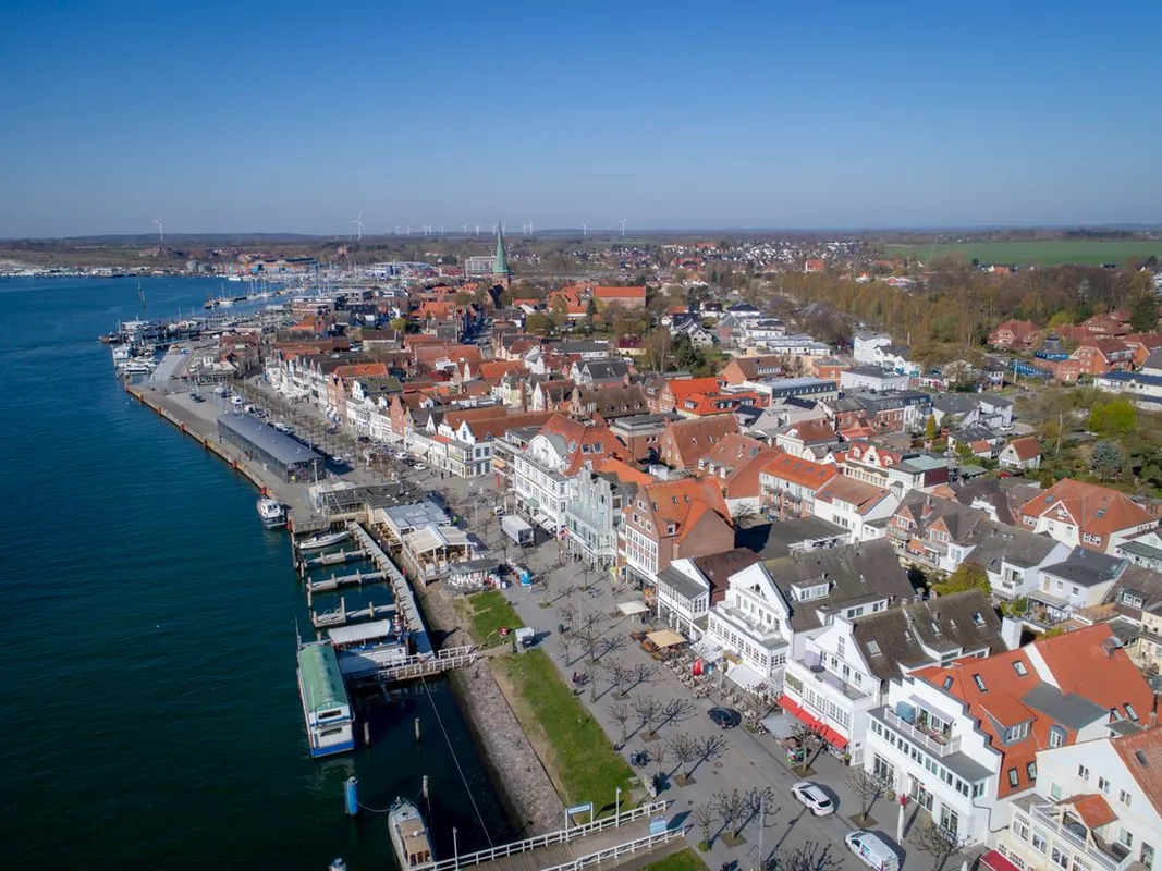 Travemünde — hoofdfoto