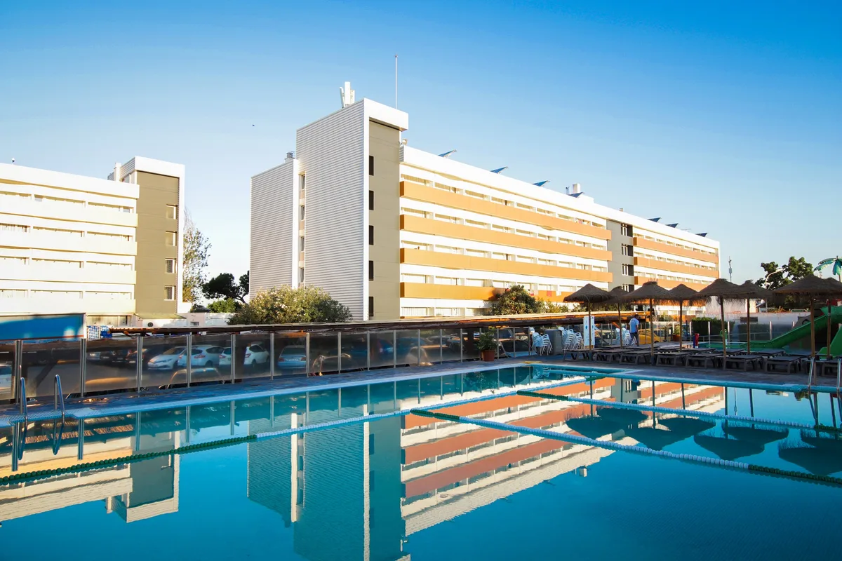 Ohtels Carabela Beach & Golf — hoofdfoto