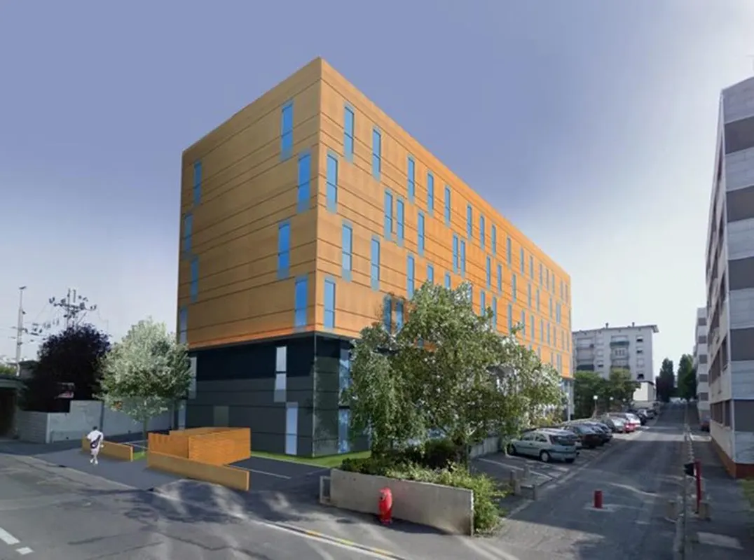 Residhome Reims Centre — hoofdfoto