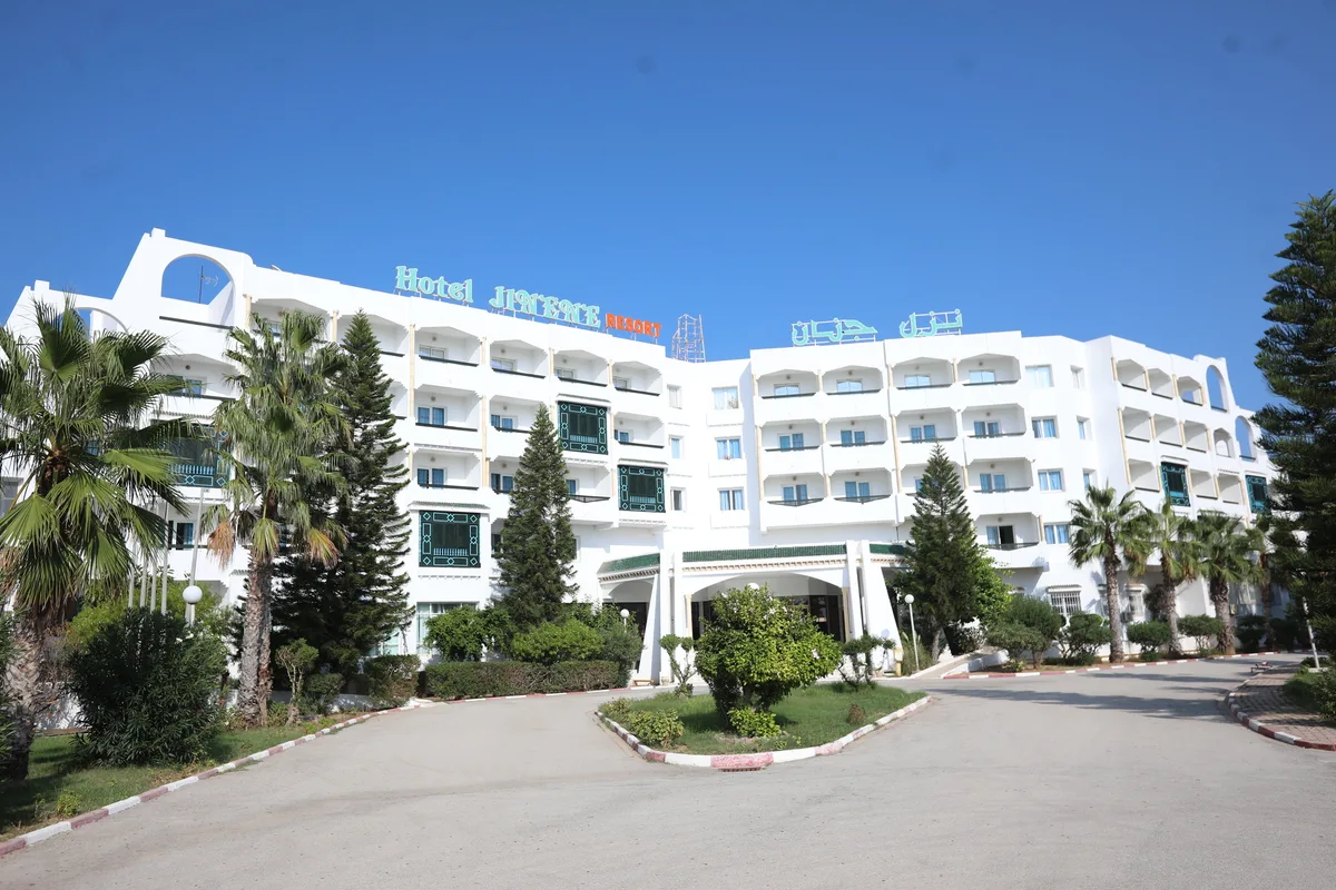 Hotel Royal Jinene — hoofdfoto
