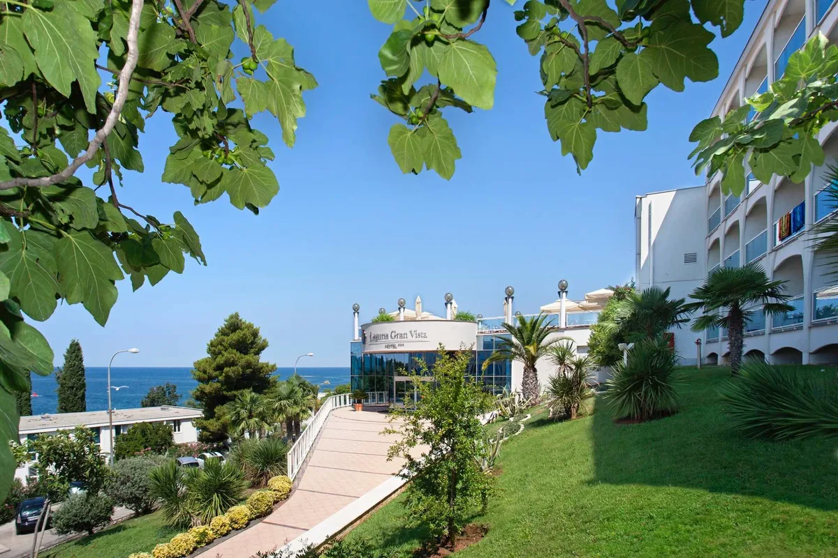 Hotel Gran Vista Plava Laguna — hoofdfoto