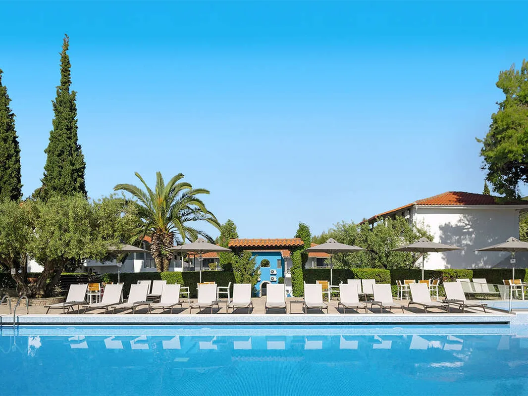 Philoxenia Hotel — hoofdfoto