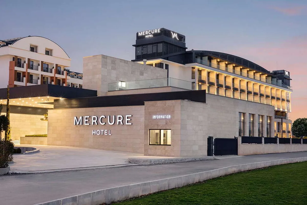 Mercure Antalya Belek — hoofdfoto