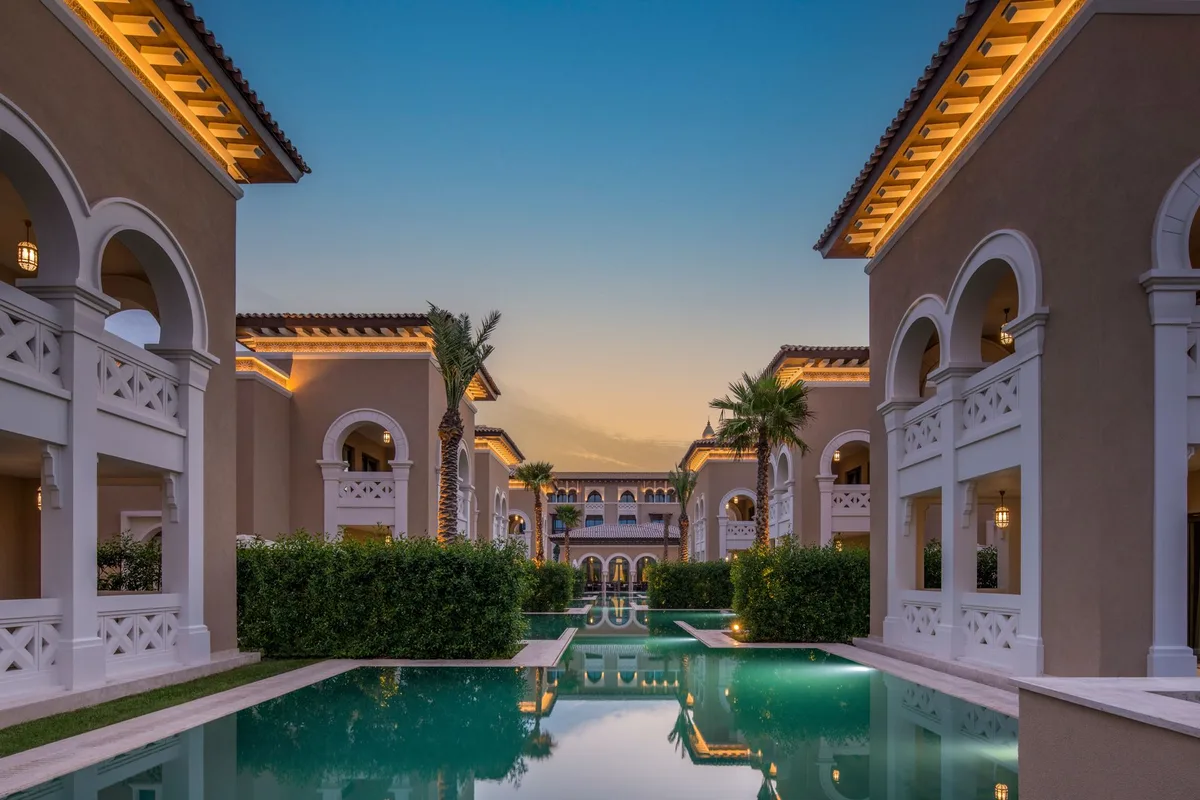 Club Privé by Rixos Saadiyat Island — hoofdfoto
