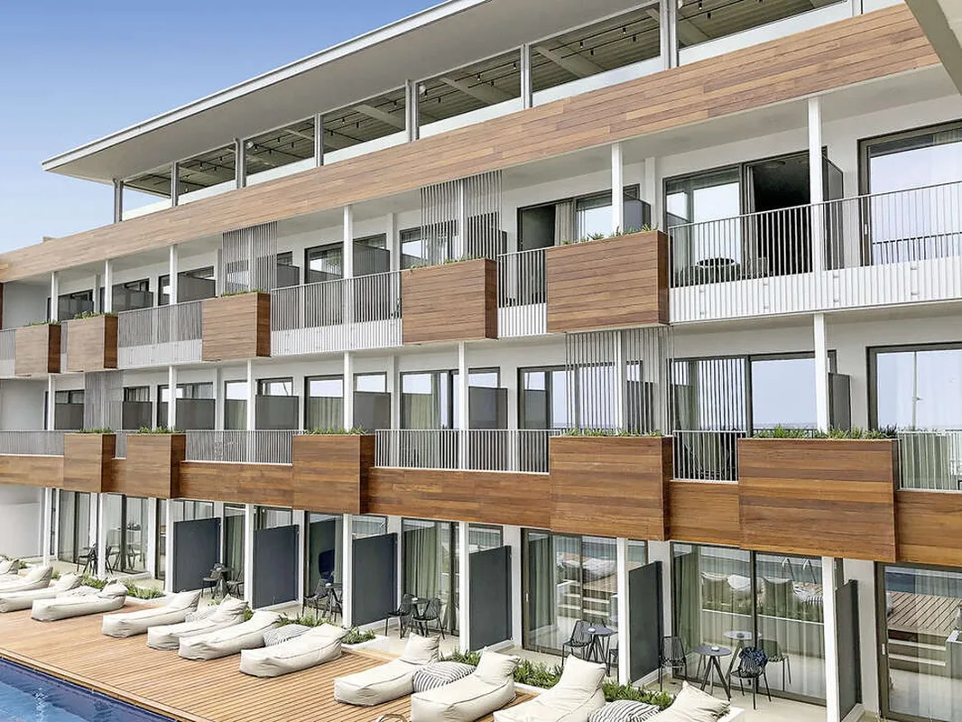 Ikonos Seafront Luxury Suites — hoofdfoto