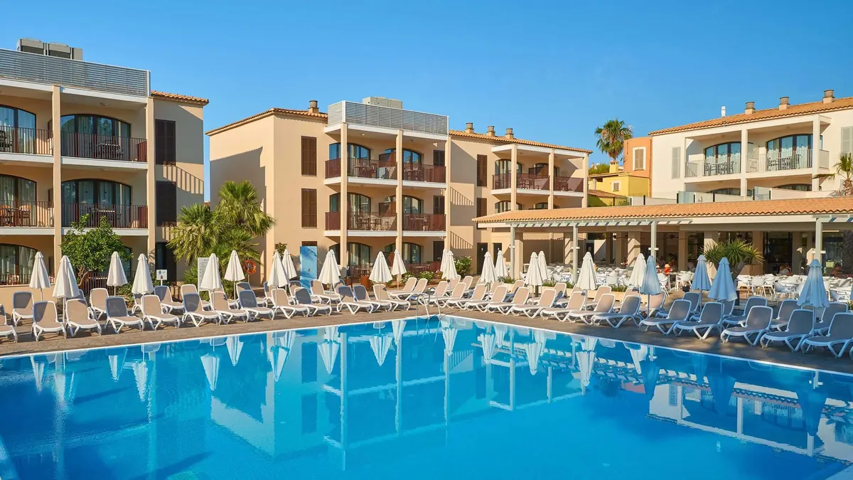 Protur Floriana Resort Aparthotel — hoofdfoto