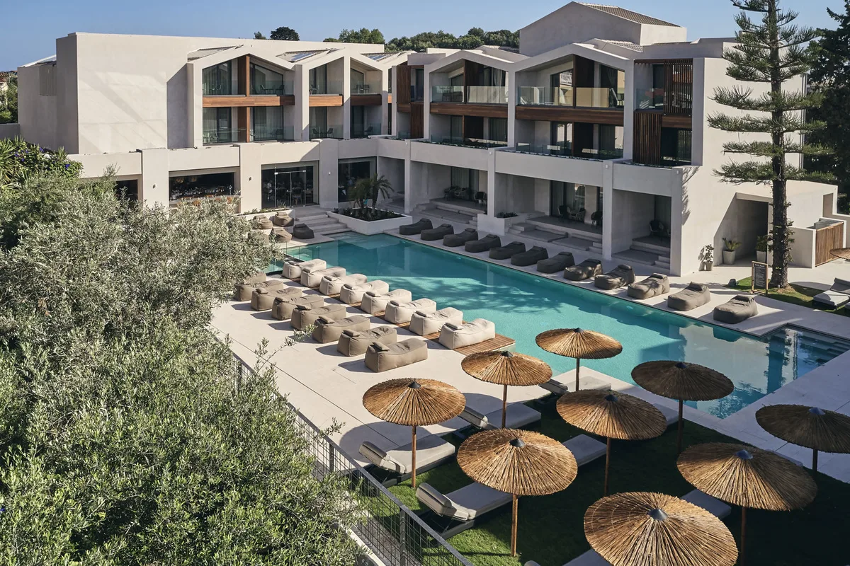Contessina Hotel, hoofdfoto