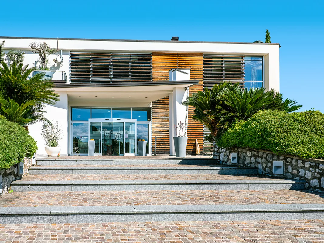 Parc Hotel Germano Suites — hoofdfoto