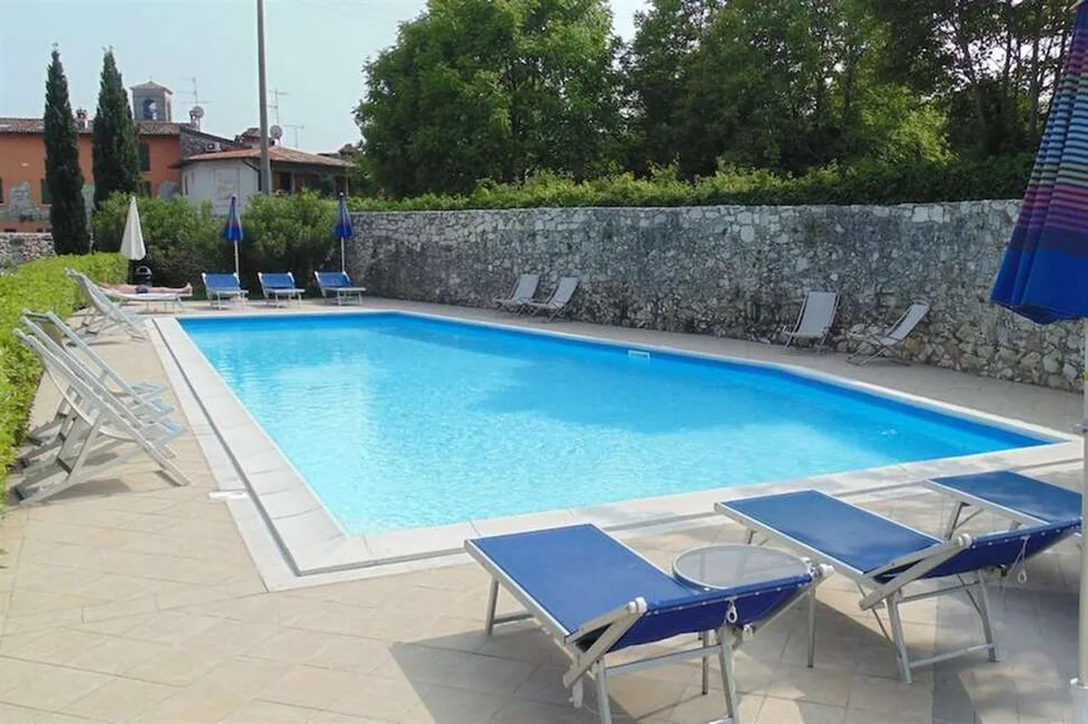 Hotel Donna Silvia — hoofdfoto