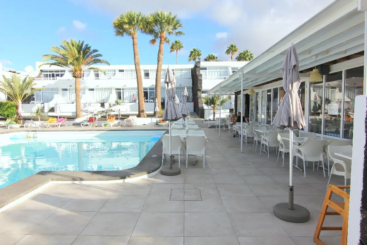 Arena Dorada Apartments — hoofdfoto