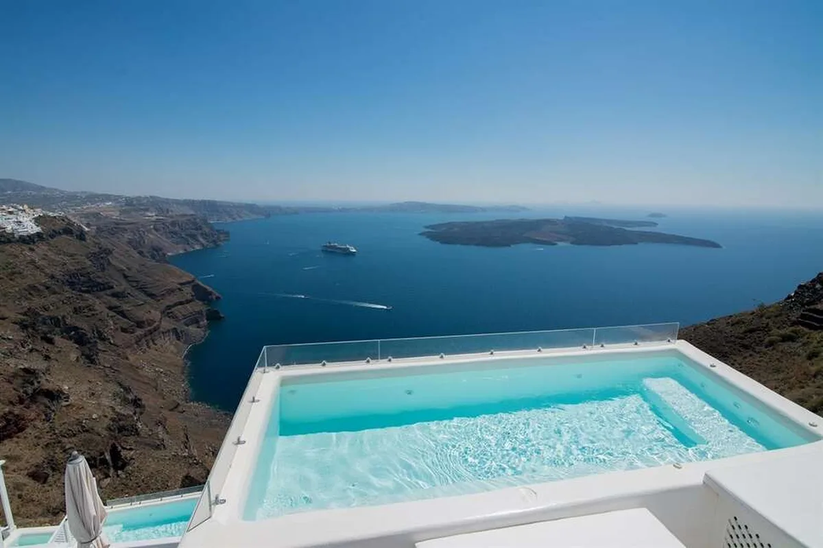Aqua Luxury Suites — hoofdfoto