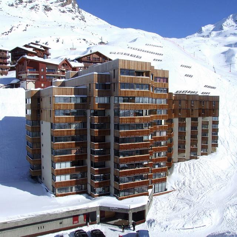 Résidence Sérac - Extra ingekocht — hoofdfoto