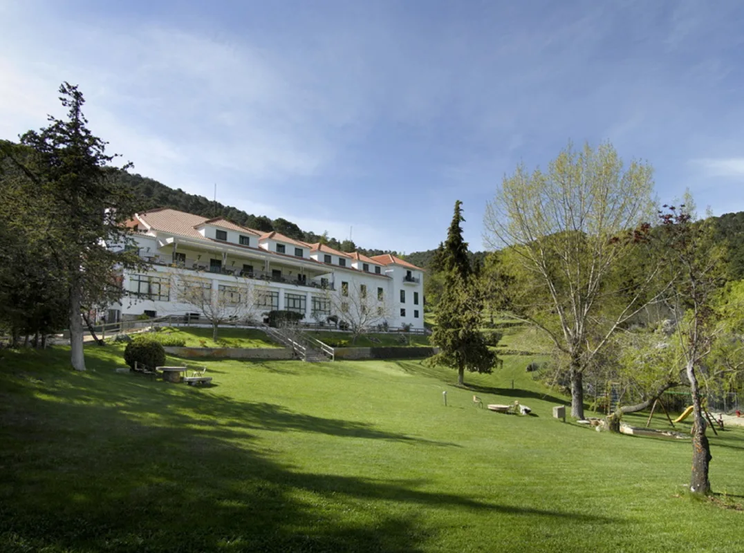 Parador de Cazorla — hoofdfoto