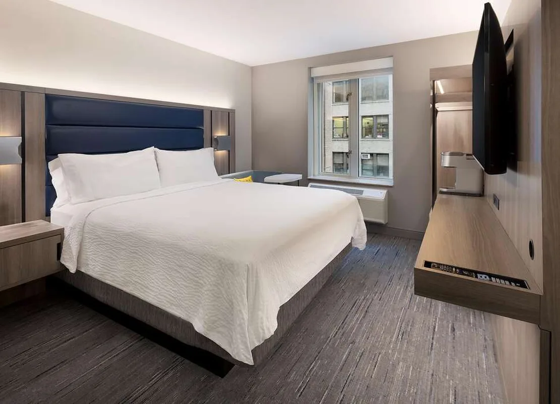 Holiday Inn Express New York City Chelsea — hoofdfoto