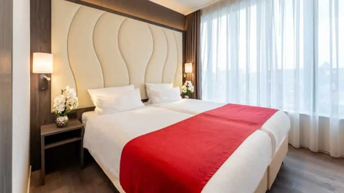 Plaza Premium Den Haag City Center — hoofdfoto