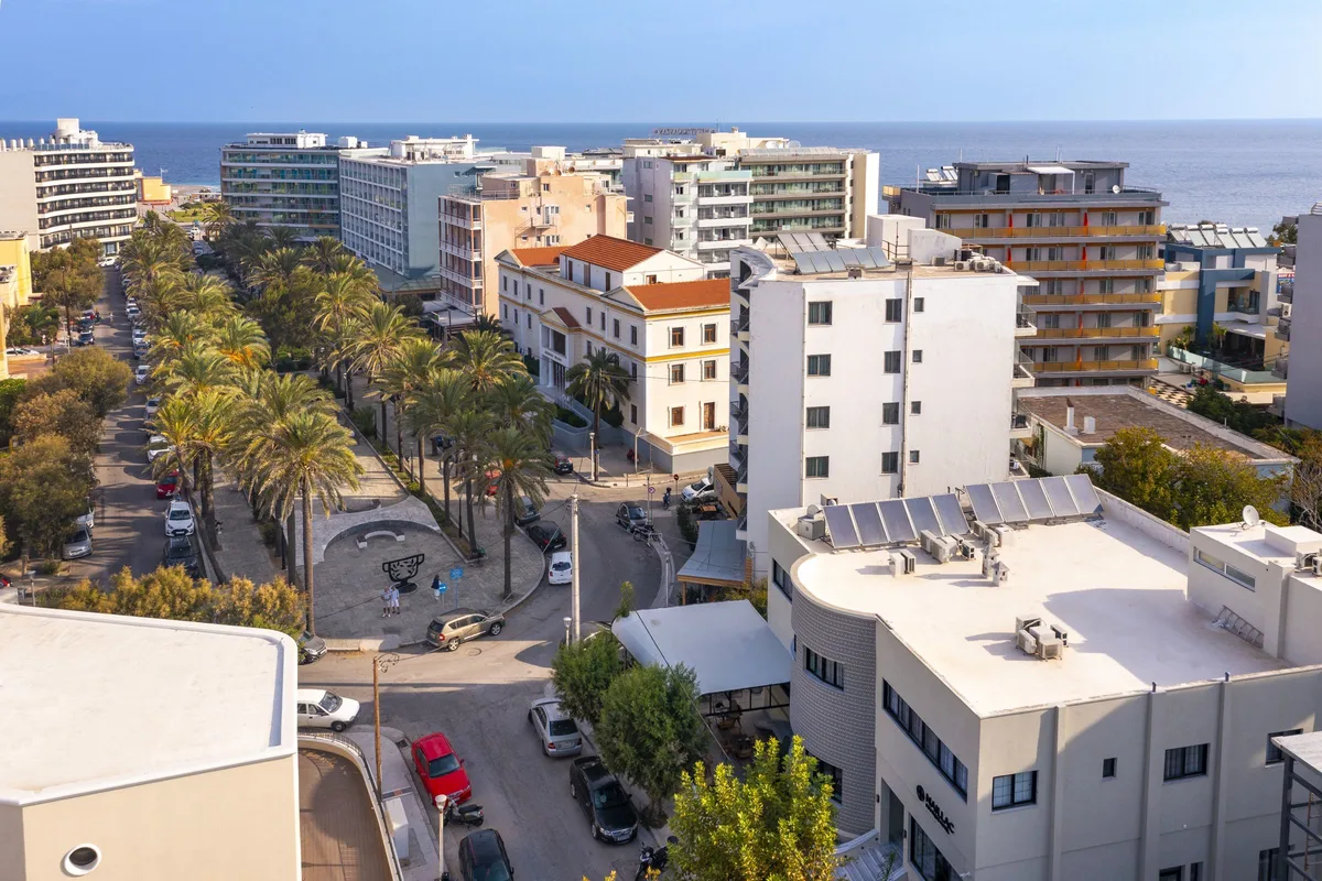 Naillac Boutique Hotel — hoofdfoto