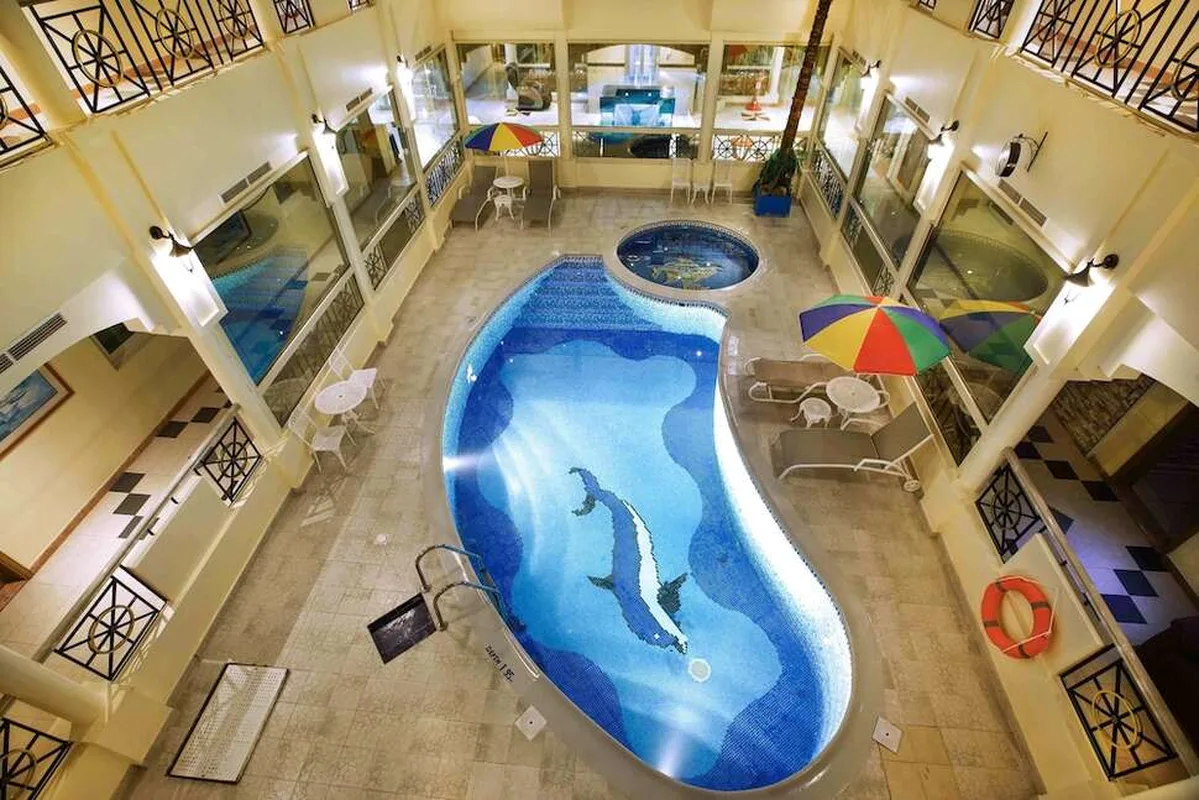 Al Seef Hotel — hoofdfoto