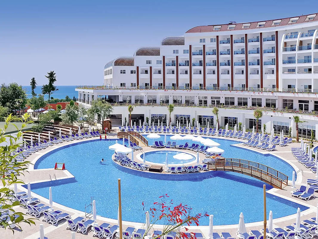 Side Prenses Resort & Spa — hoofdfoto