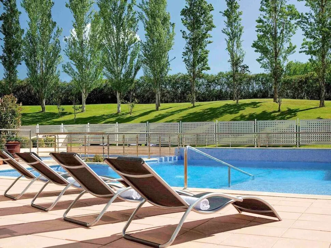Novotel Barcelona Sant Joan Despi — hoofdfoto