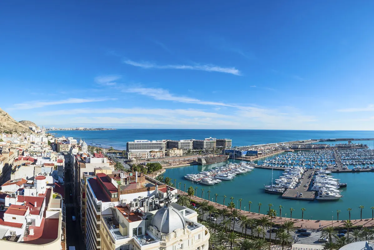 Melia Alicante — hoofdfoto