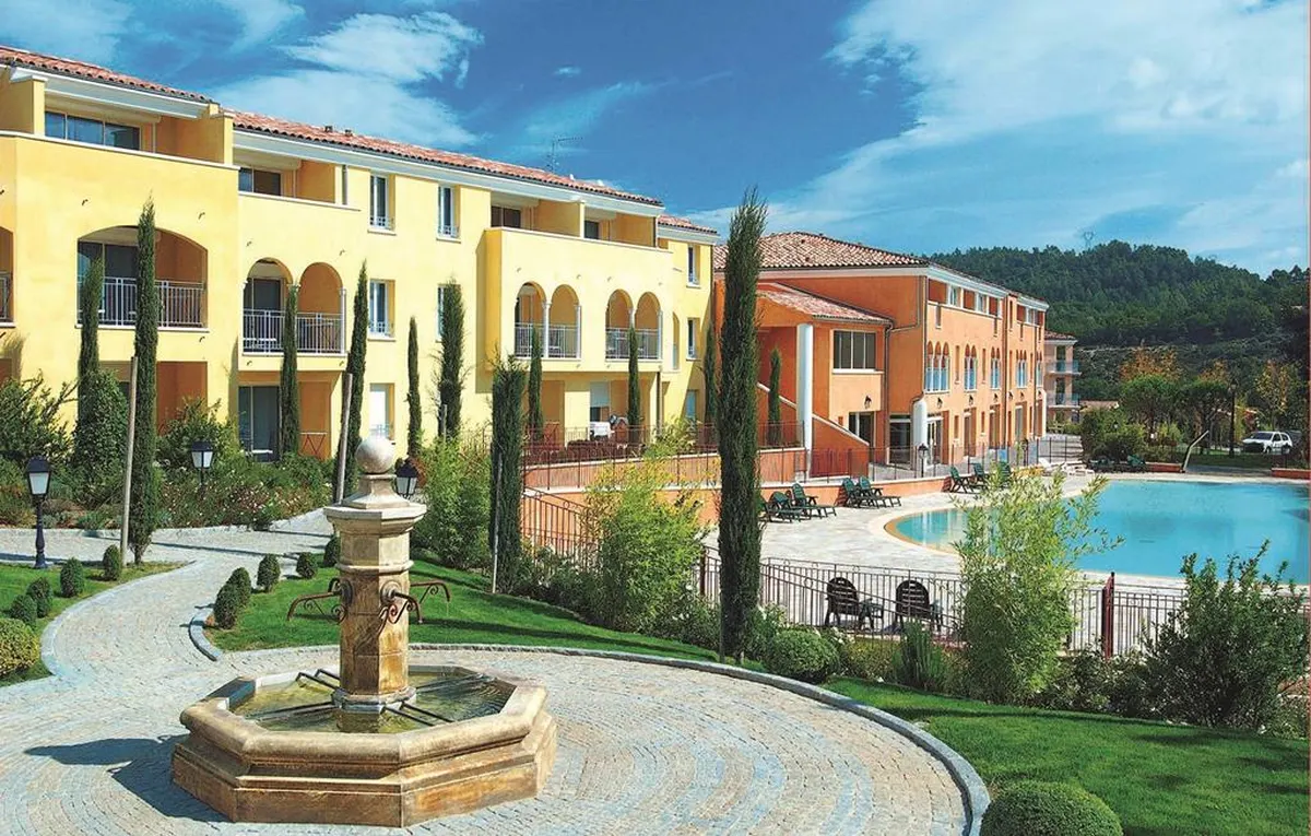 Résidence Odalys La Licorne de Haute Provence — hoofdfoto