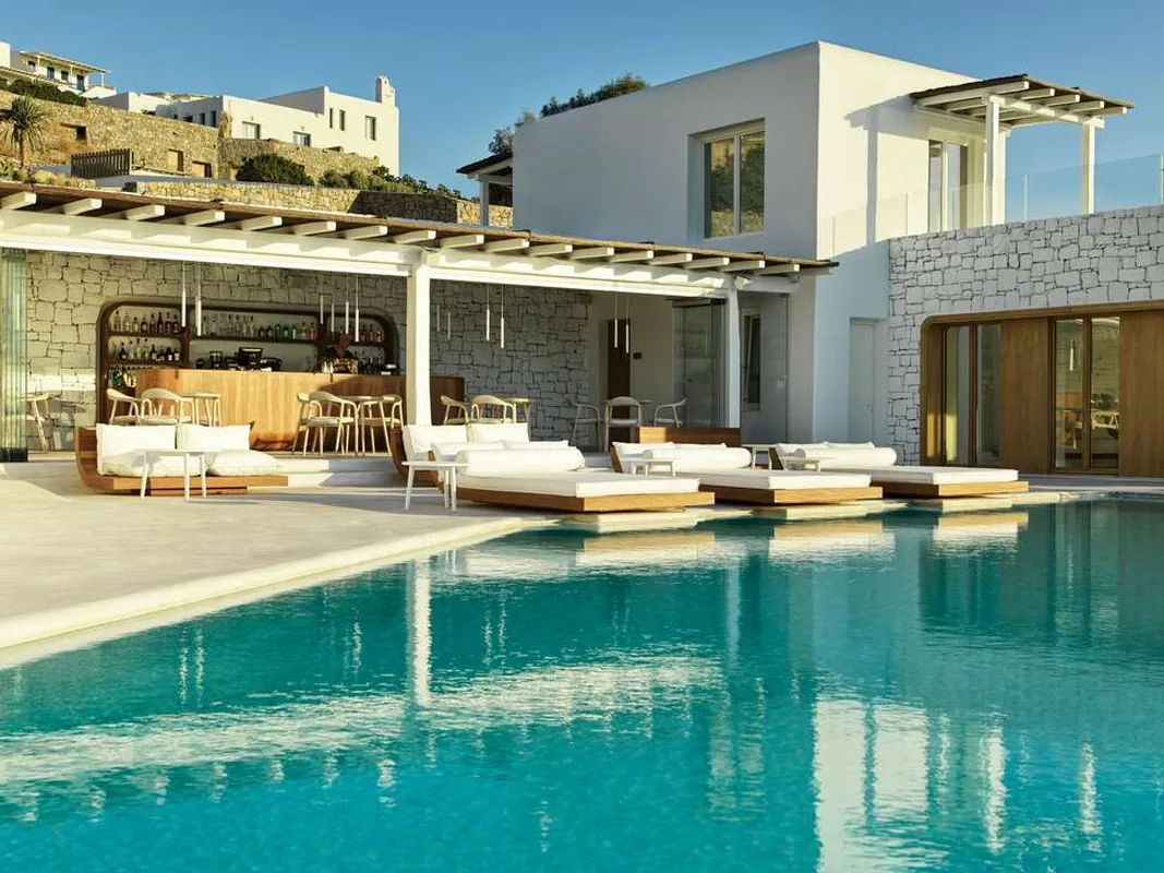 Mykonos Earth Suites — hoofdfoto
