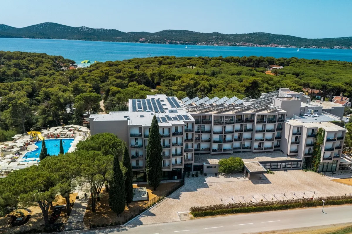 Hotel Adria — hoofdfoto