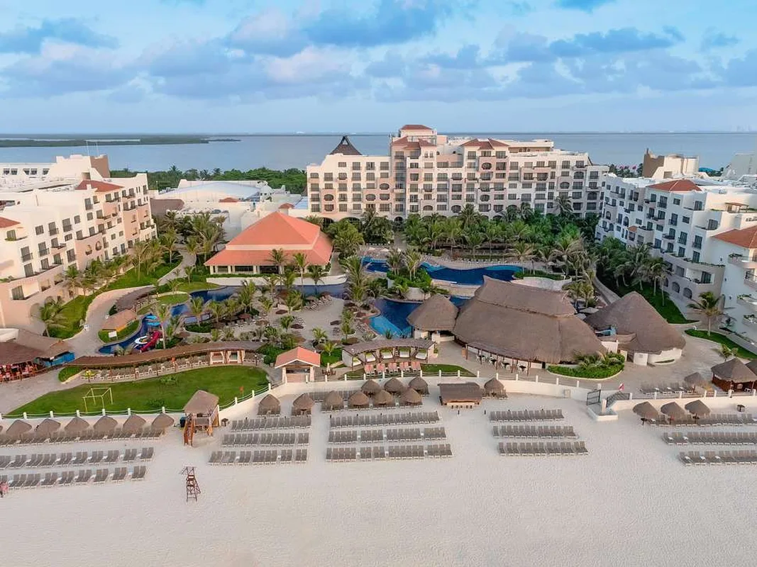 Fiesta Americana Condesa Cancun All Inclusive — hoofdfoto
