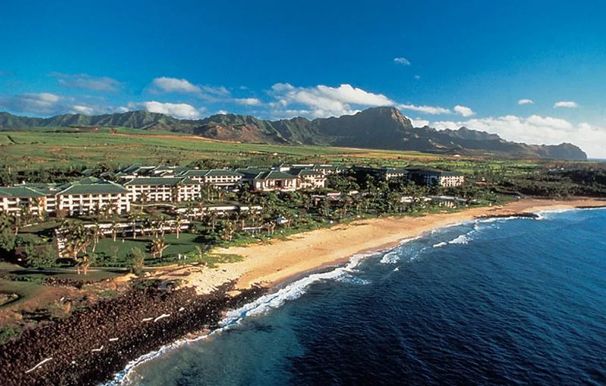 Grand Hyatt Kauai Resort & Spa — hoofdfoto