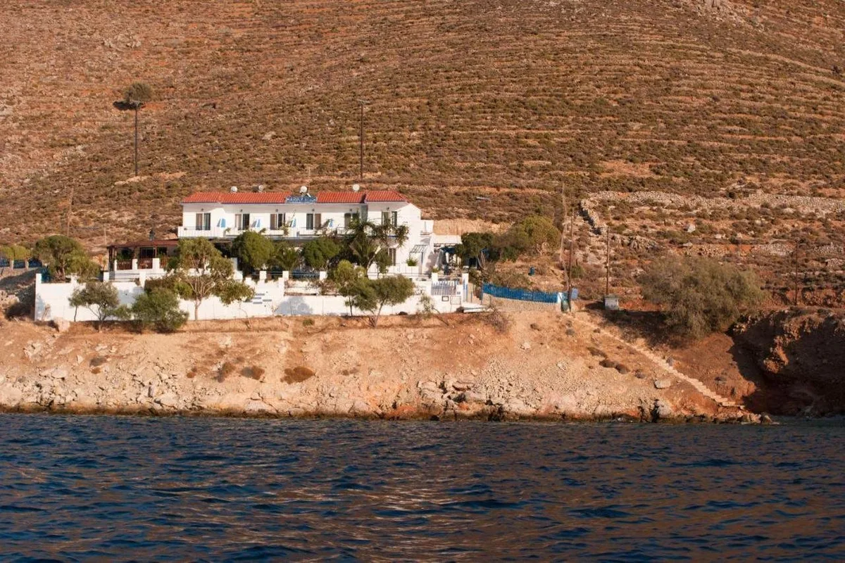 Marina Rooms, hoofdfoto