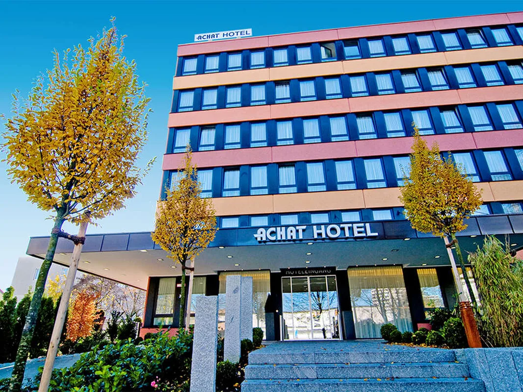 Achat Hotel Munchen Sud — hoofdfoto