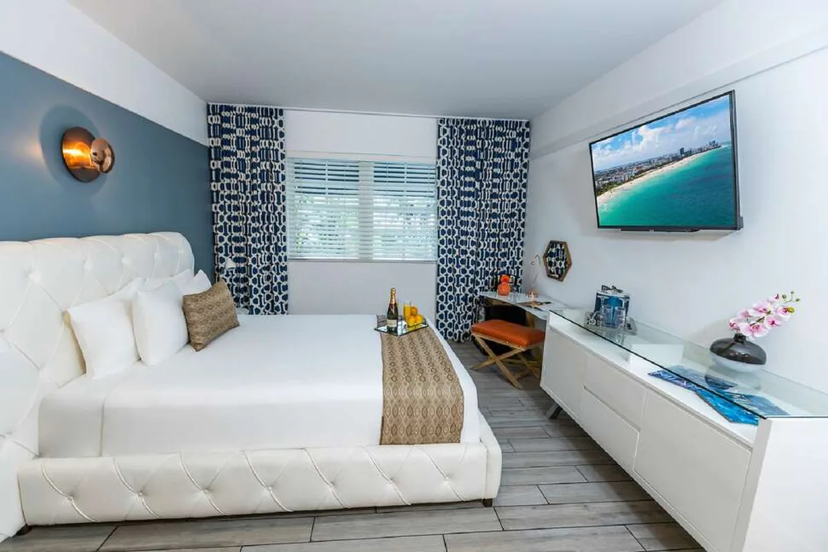 Oceanside Hotel — hoofdfoto