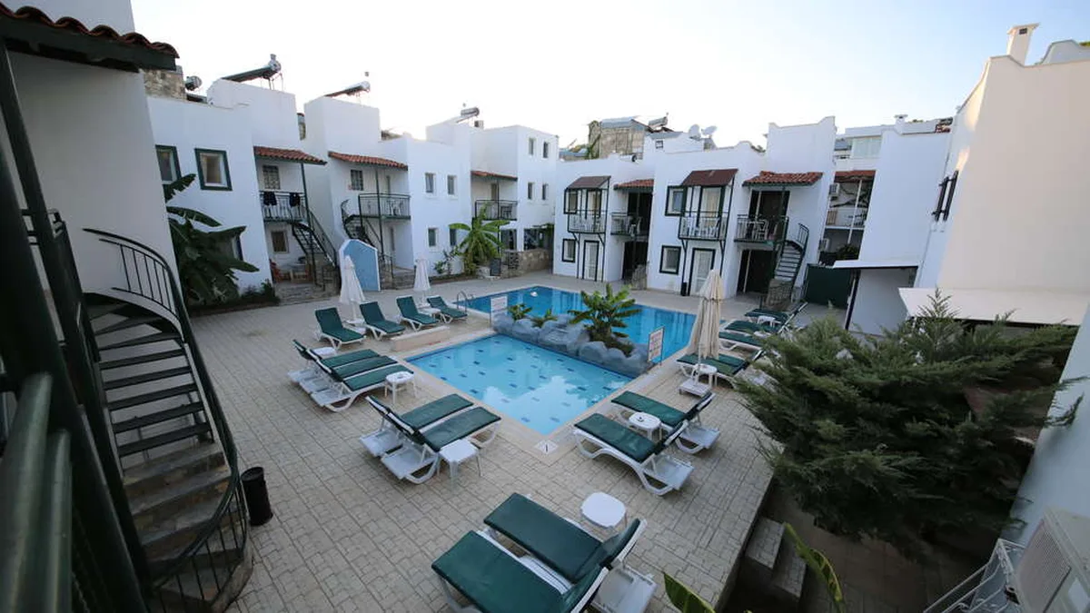 Green House Apart Otel — hoofdfoto