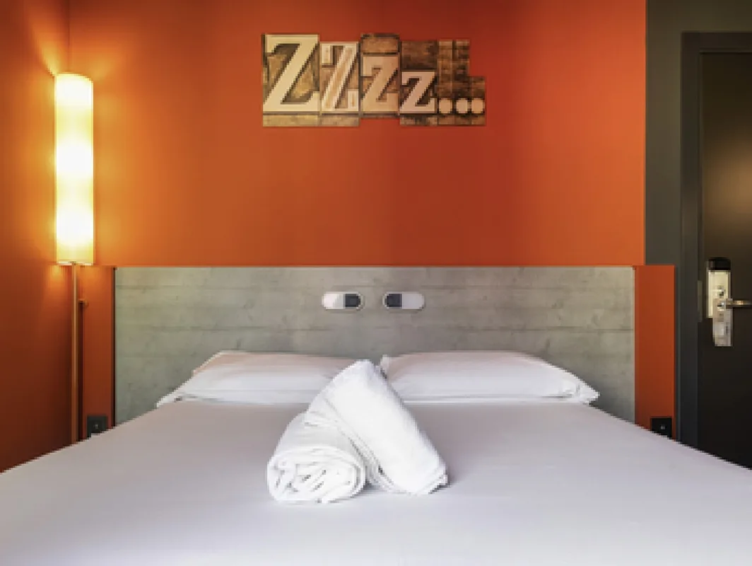 ibis budget Madrid Centro Lavapies — hoofdfoto