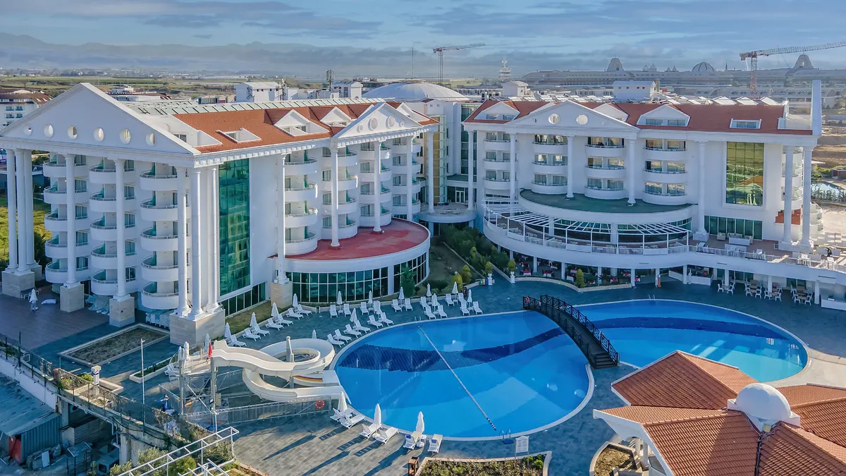 Roma Beach Resort & Spa — hoofdfoto