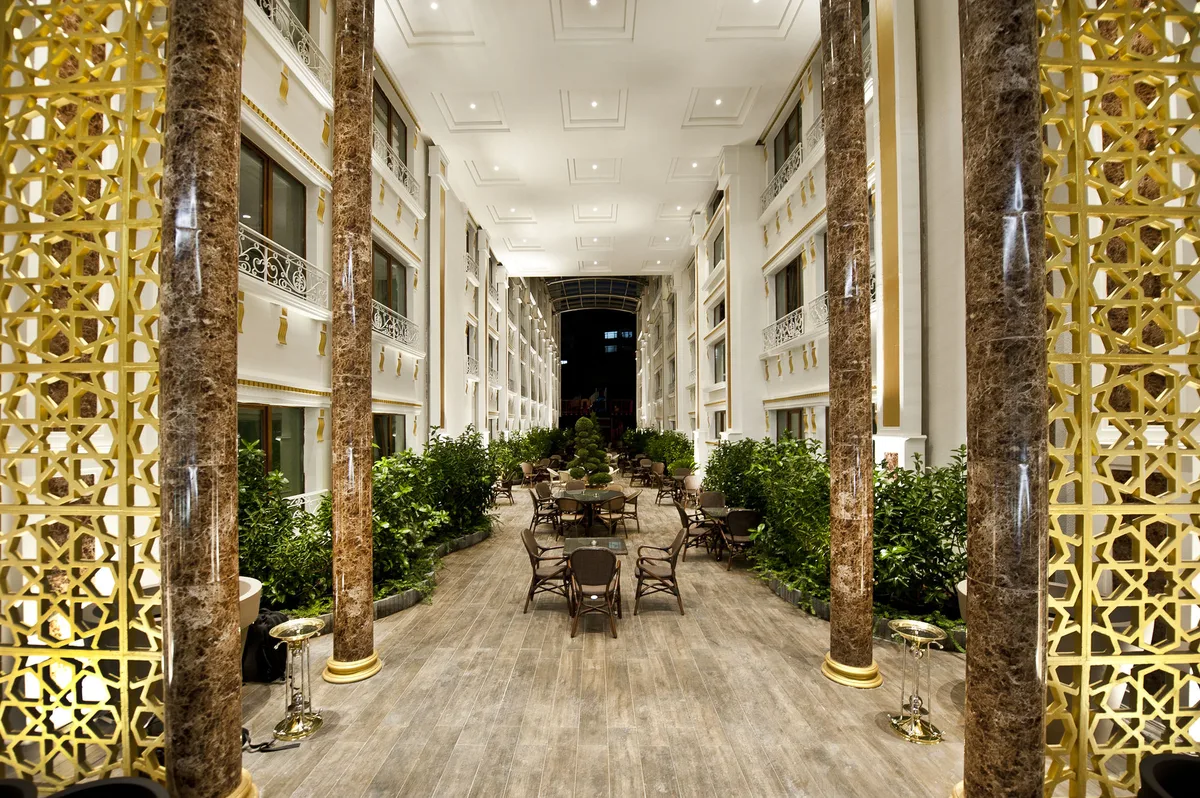 Esila Termal Hotel & Spa, hoofdfoto